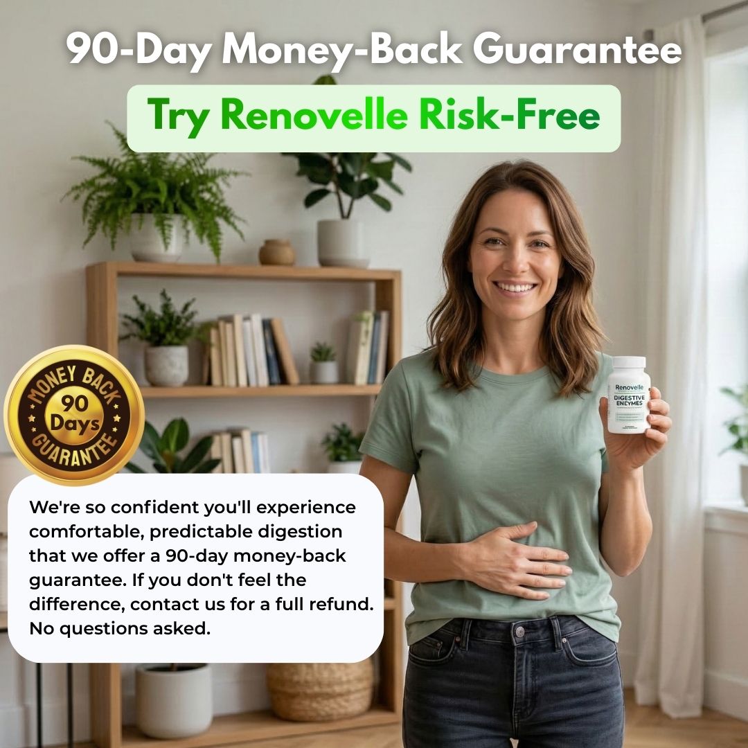 Renovelle™ Digestive Enzymes