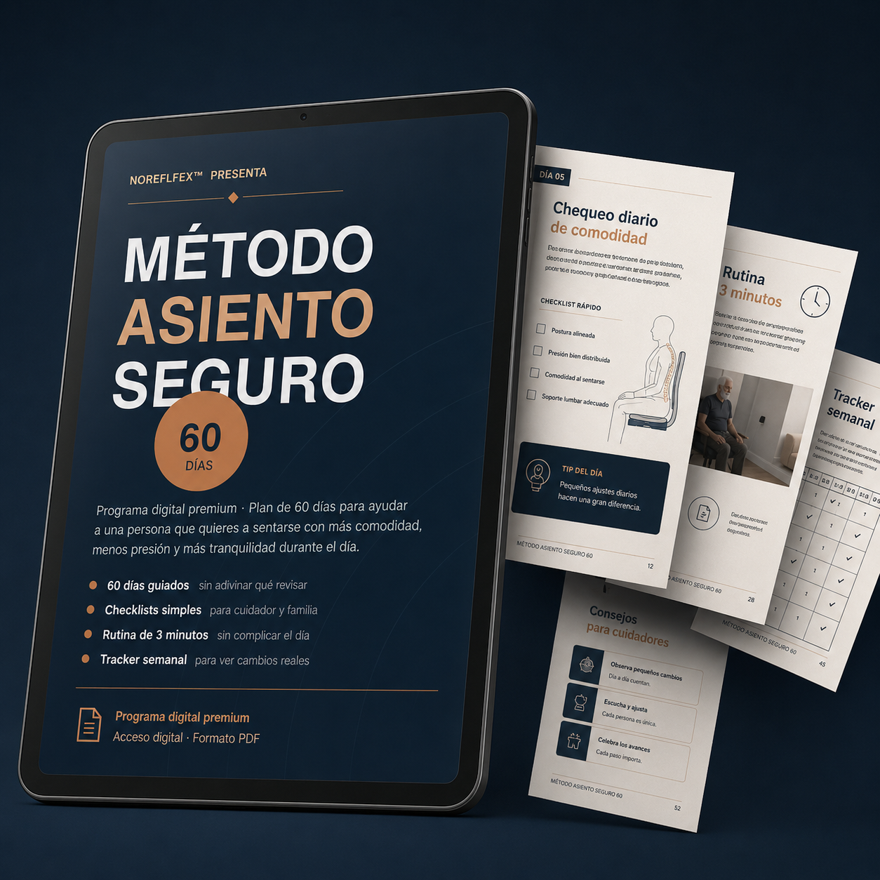 Protocolo Asiento Seguro™ 60