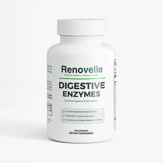 Renovelle™ Digestive Enzymes
