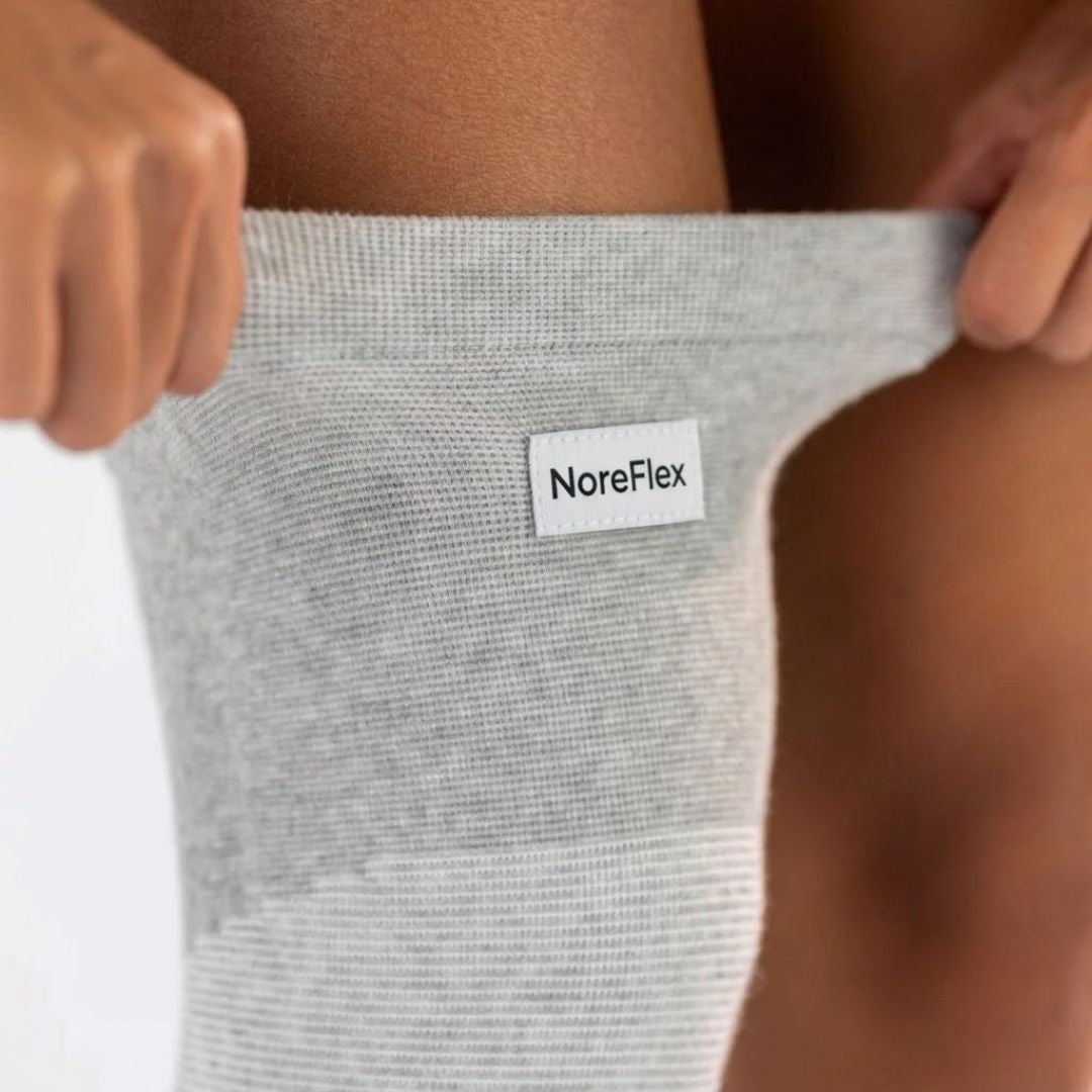 NeroFlex™ Rodillera de bambú premium (pieza individual)