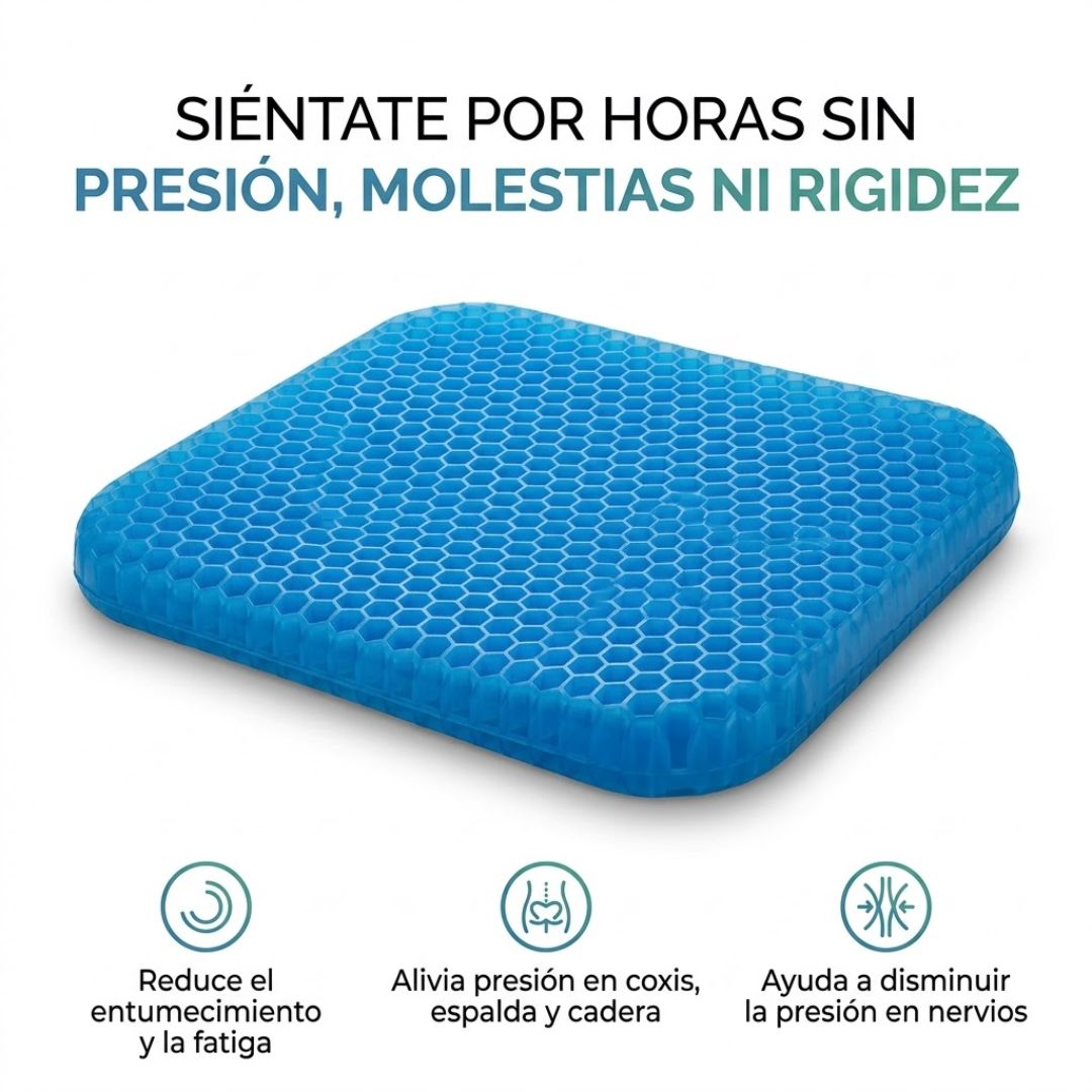 Cojín FlexCore Pro™