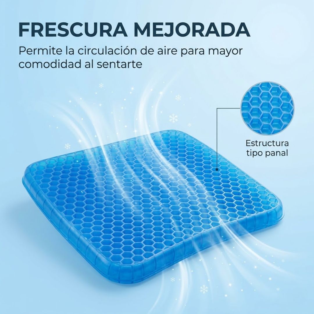 Cojín FlexCore Pro™