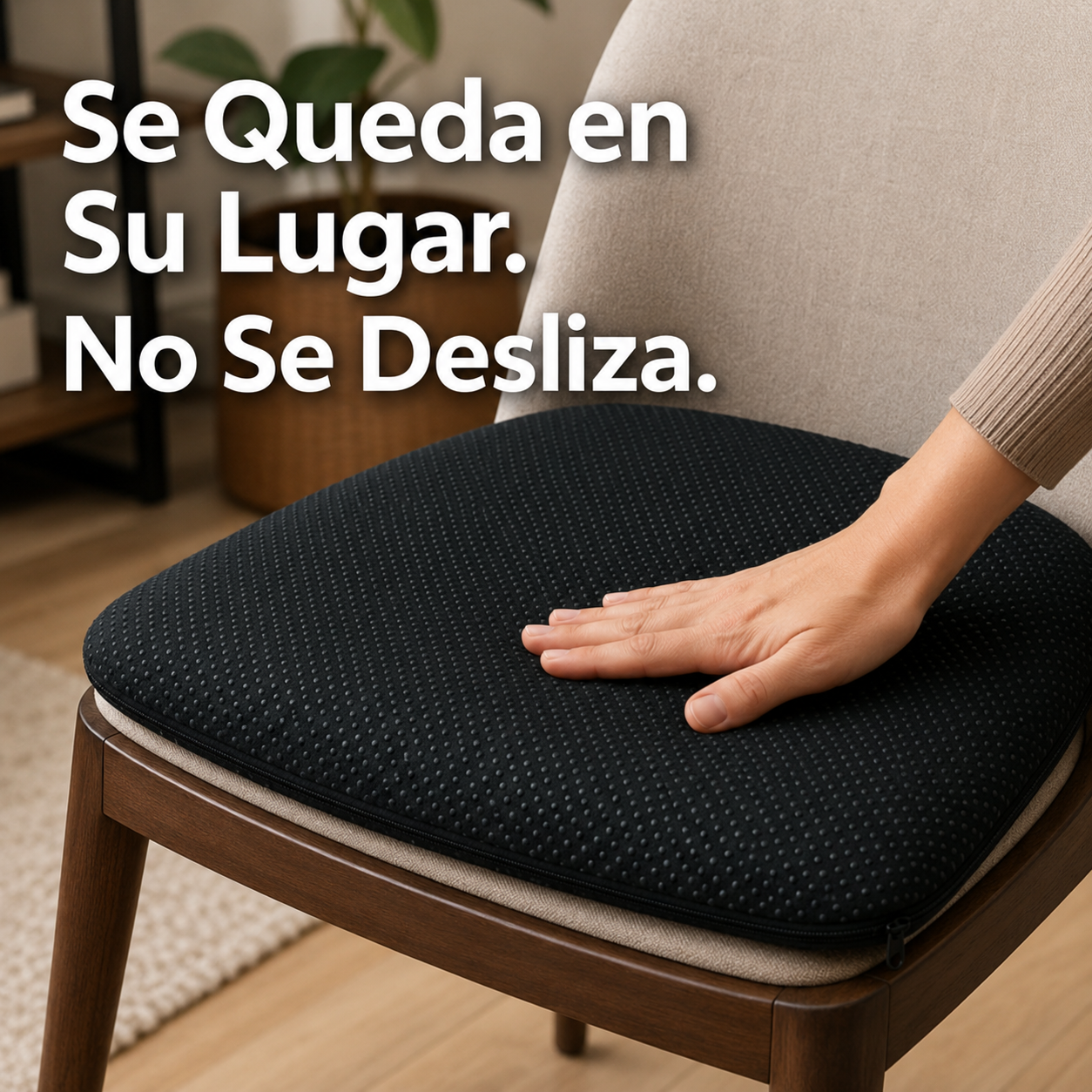 FlexCore Pro™ Cojín Ergonómico de Gel