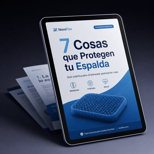 Programa NoreFlex: El Método